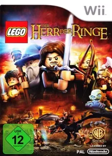 LEGO The Lord of the Rings