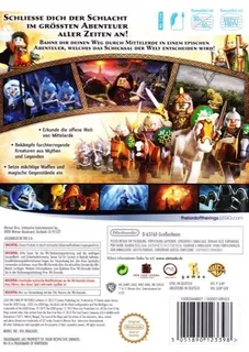 LEGO The Lord of the Rings dos