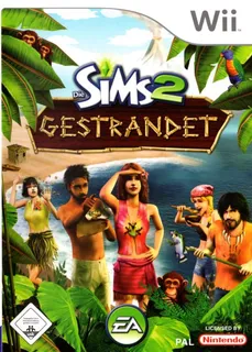 Les Sims 2 : Naufragés