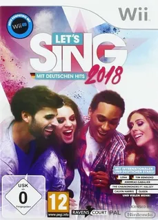 Let's Sing 10