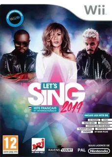 Let's Sing 2017 : Hits Francais et Internationaux