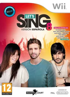 Let's Sing VI : Version Espanola