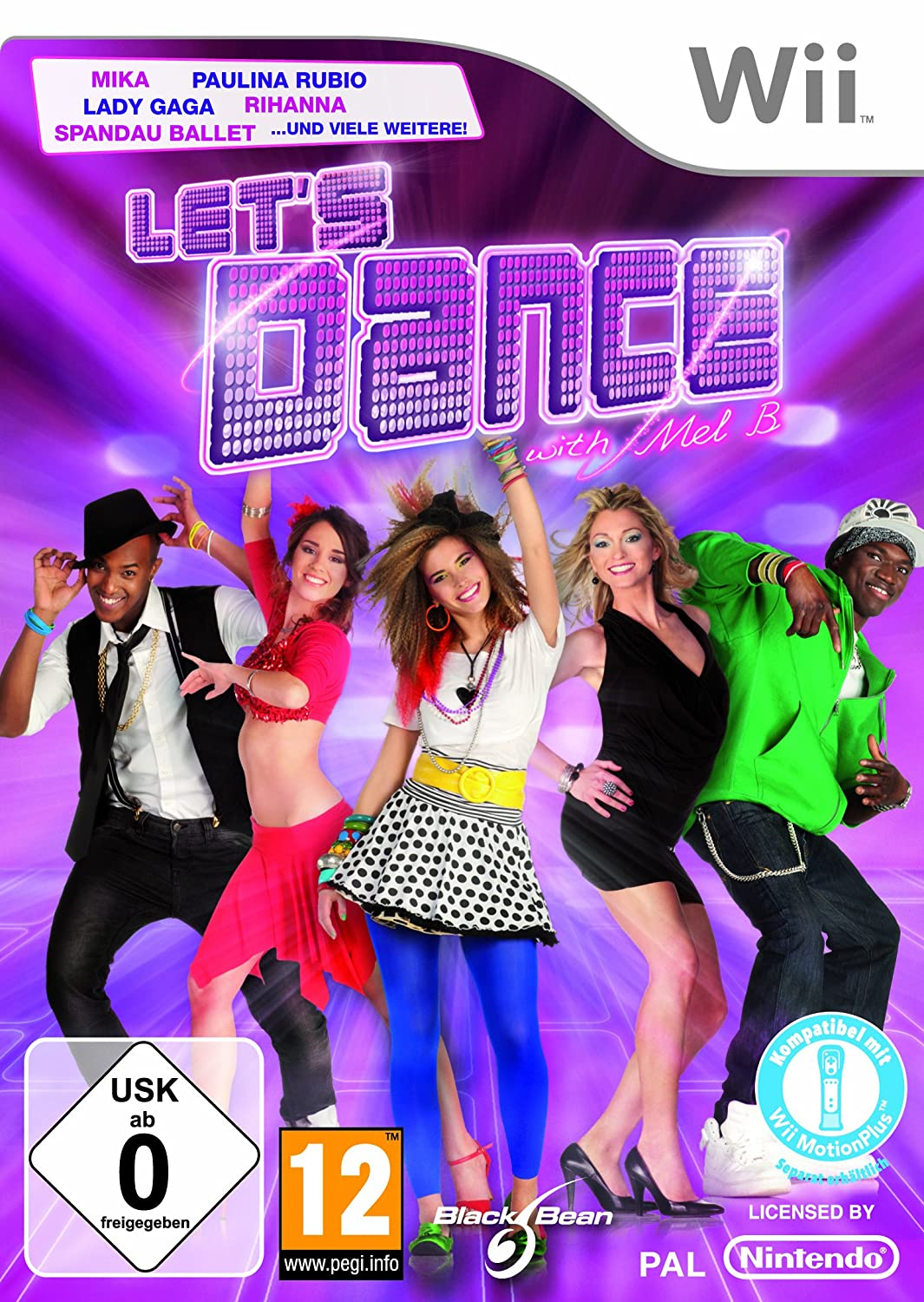 Let's Dance