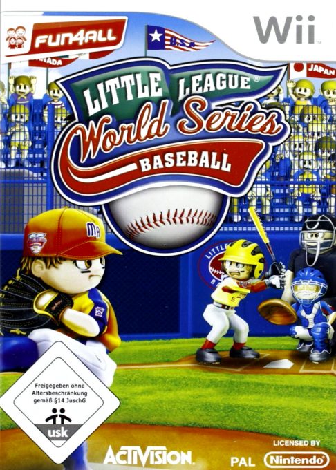 Little League World Series 2008
