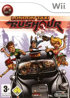 London Taxi - Rush Hour