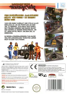 London Taxi : Rushour dos