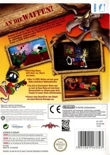 Looney Tunes : Acme Arsenal dos