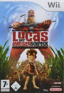 Lucas, Fourmi Malgré Lui