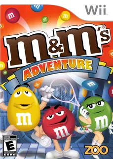 M and Ms - Adventure