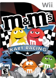 M and Ms - Kart Racing