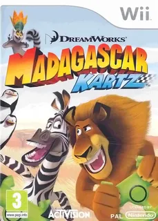 Madagascar Kartz