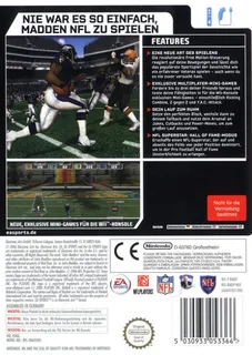 Madden NFL 07 dos