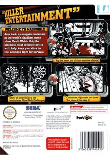 MadWorld dos