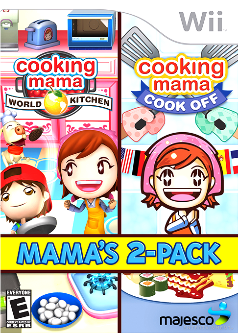 Mamas 2-Pack