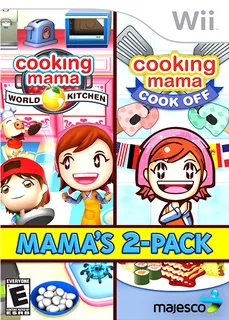 Mamas 2-Pack