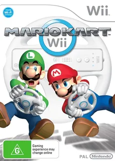 Mario Kart Wii