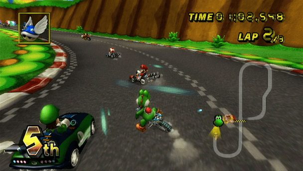 Image in-game
