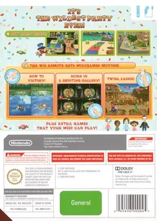Mario Party 8 dos