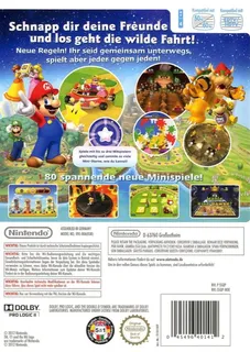 Mario Party 9 dos