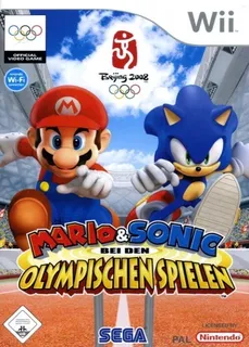 Mario & Sonic at the Olympic Games