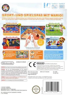 Mario Sports Mix dos