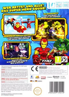 Marvel Super Hero Squad : The Infinity Gauntlet dos