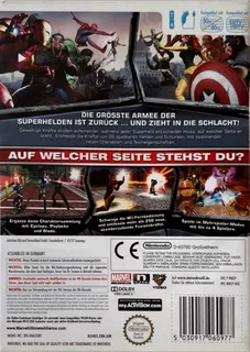 Marvel Ultimate Alliance 2 dos