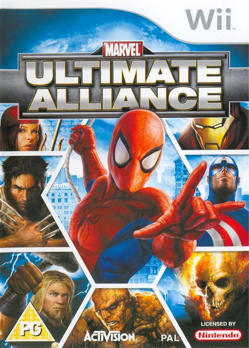 Marvel Ultimate Alliance