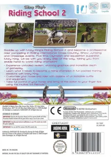 Mary King's Riding School 2 dos