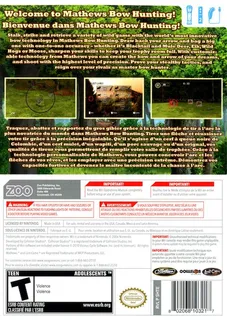 Mathews Bow Hunting dos