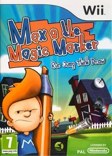 Max & the Magic Marker