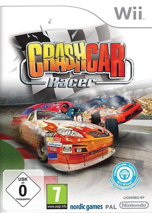 Maximum Racing - Crash Car Racer