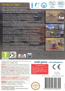 Maximum Racing - Crash Car Racer dos