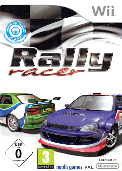 Maximum Racing - Rally Racer
