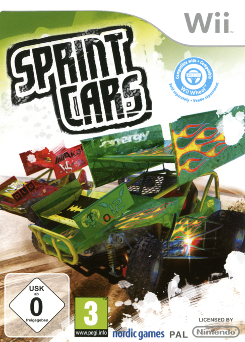 Maximum Racing - Sprint Cars