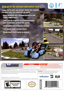 Maximum Racing - Super Karts dos