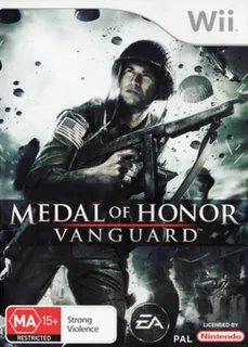 Medal of Honor - Vanguard