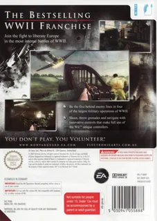 Medal of Honor - Vanguard dos