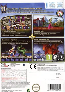 Medieval Games dos