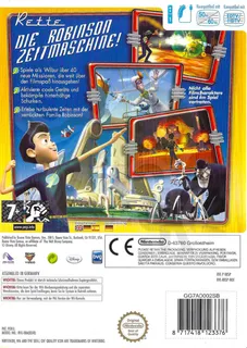 Meet the Robinsons dos