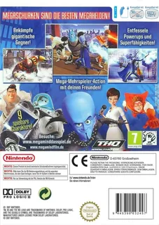 Megamind - Mega Team Unite dos