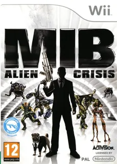 Men in Black : Alien Crisis