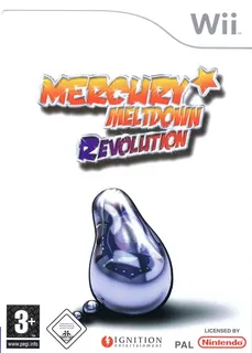 Mercury Meltdown Revolution