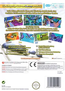 Mercury Meltdown Revolution dos