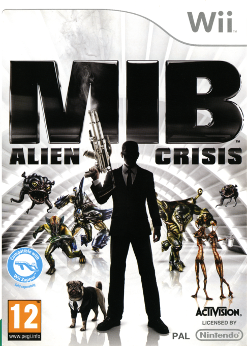 MIB - Alien Crisis