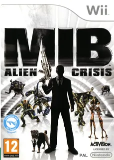 MIB - Alien Crisis