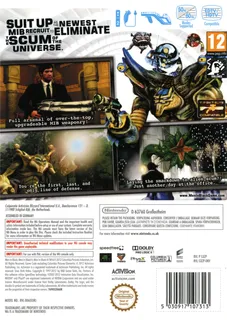 MIB - Alien Crisis dos
