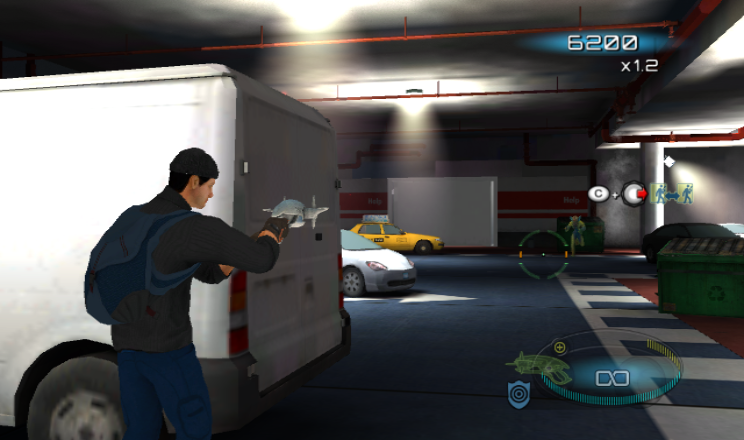 Image in-game