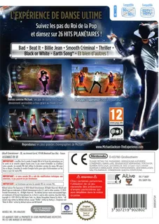 Michael Jackson : The Experience dos