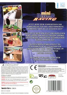 Mini Desktop Racing dos